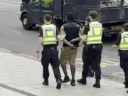 Teenager Arrested Over Edinburgh Cafe Disturbance; Police Probe Ongoing