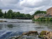 Teenager Dies in Derbyshire River Swimming Tragedy Amid Heatwave
