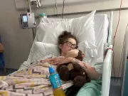 Teenager Mistook Ovarian Cancer for Period Pain at 19