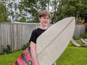 Teen's Trampoline Fall Leads to Stroke: 'A Miracle' He Survived
