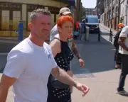 Tele Reposts Tommy Robinson Video with Pauline Hanson; Stefanovic Tells Critics to 'F*** Themselves'