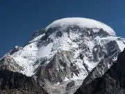 Ten climbers missing after avalanche on Pakistan's Broad Peak