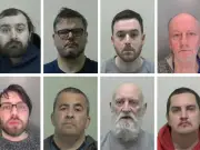 Ten North East Paedophiles, Including Cop and Headteacher, Jailed