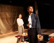 Tender review – queer horror romance at Bush theatre