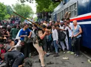 Tens of Thousands Protest in India Over Exam Leaks, Clash With Police