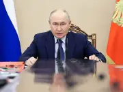 Terrified Putin cowers as Russian revolt threat grows over army draft