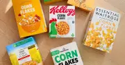 Tesco and Morrisons Cornflakes Beat Kellogg's in Taste Test, Cheaper by £1.05