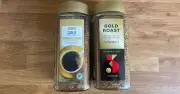 Tesco Gold Instant Coffee Beats Sainsbury's in Taste Test