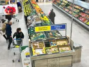 Tesco Offers Free Whoosh Delivery on Orders Over £25 for World Cup