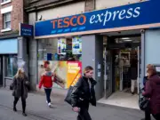 Tesco Shoppers to Be Asked to Round Up Bills for Charity from August 3
