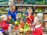 Tesco Summer Hunger Support: Donation Bags, Free Meals for Kids