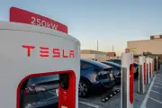 Tesla stock plunges 13.5% amid weak profits and high AI spending