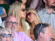 Tess Daly and Daughter Phoebe Rock Matching Outfits at Wimbledon 2026