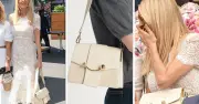 Tess Daly Wears Princess Kate's Favourite Handbag Brand, Now £118 Off