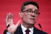Thames Water investors plan legal fight against Andy Burnham on nationalisation