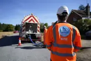 Thames Water swings to profit but debt mountain swells to £20bn