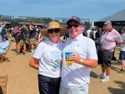 The 154th Open at Royal Birkdale Draws Global Crowd to Merseyside