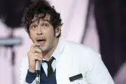 The 1975's Matty Healy Marries Model Gabbriette Bechtel in Hollywood