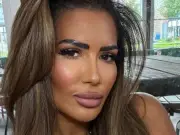 The Apprentice Star Rochelle Anthony Hospitalised With Suspected Stroke