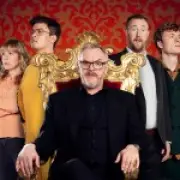 The Cleaner Christmas Special Returning with Greg Davies on BBC