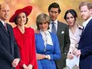 The Four Wives of Windsor: Inside Royal Women's Secret Lives