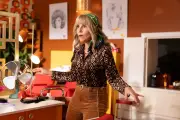 The Hairdresser Mysteries Review: Sally Phillips' Bananas Daytime TV
