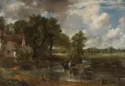 The Hay Wain Exhibition in Ipswich Highlights Climate Crisis Urgency
