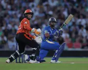 The Hundred Returns with Fireworks and Pooran's Blitz as MI London Win Opener