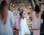 The Joy and Oddity of Modern Weddings: Flirting, Chaos, and French Castles