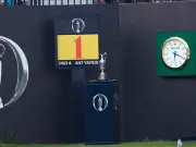 The Open Final Round Tee Times Unchanged After England World Cup Exit
