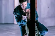 The Oresteia at the Bridge: A Thrillingly Stripped Back Bloody Greek Tragedy