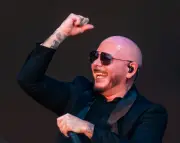 The Pitbull Effect: Bald Guy Summer Is Here and It's Sexy