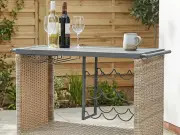 The Range's Garden Service Cart with 23% Off for Al Fresco Dining