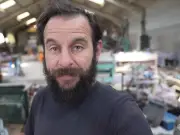 The Repair Shop's Dominic Chinea Reveals Co-Stars' Emotional Attachment