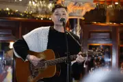 The Script's Danny O'Donoghue Backs Sinn Féin AI Copyright Motion