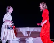 The Smile of Her Review: Autobiographical Show Speeds Through Resonant Pains