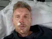 The Stig thought Freddie Flintoff died in horror Top Gear crash