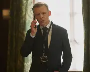 The Undeclared War season 2 review: Simon Pegg thriller lacks escalation
