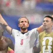 Thierry Henry amazed by Harry Kane's stunning winner for England vs DR Congo