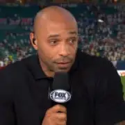 Thierry Henry Backs Thomas Tuchel's Decision to Replace Declan Rice in England Win