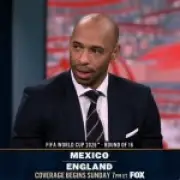 Thierry Henry Warns England Against Another World Cup Comeback vs Mexico