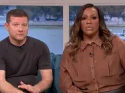 This Morning Cut Short for News Special as Alison and Dermot Step In