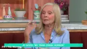 This Morning star Jo Good returns to ITV after Bedford train crash injuries
