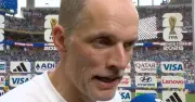 Thomas Tuchel booed before England's 6-4 win over France in World Cup third-place play-off