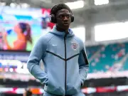 Thomas Tuchel confirms Kobbie Mainoo back injury before England World Cup play-off