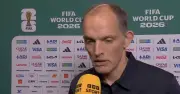 Thomas Tuchel Furious at Refereeing Despite England's Mexico Win