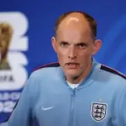 Thomas Tuchel hits back at Donald Trump's dig over England tactics and Harry Kane decision