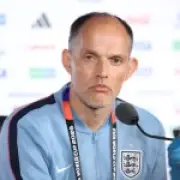 Thomas Tuchel reacts to Argentina's 'special request' to wear navy blue vs England