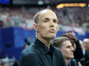 Thomas Tuchel Vows World Cup 'Karma' for England 40 Years After Hand of God