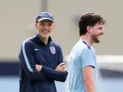Thomas Tuchel warned against 'foolish' Declan Rice decision for England